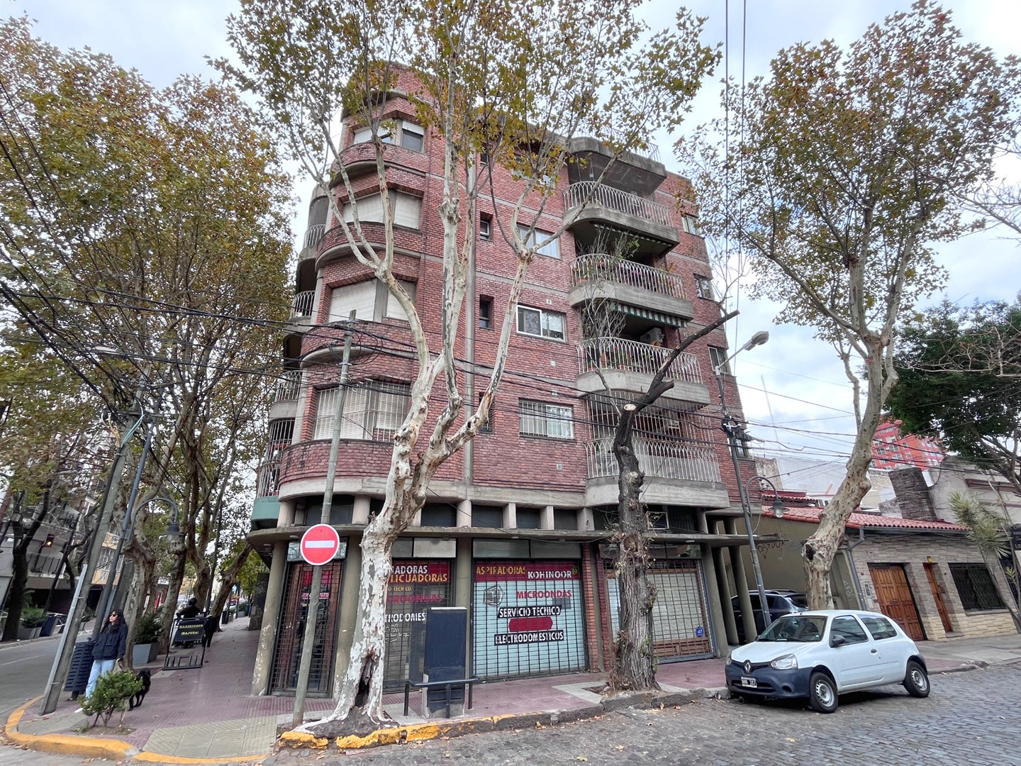 25 de Mayo 1100