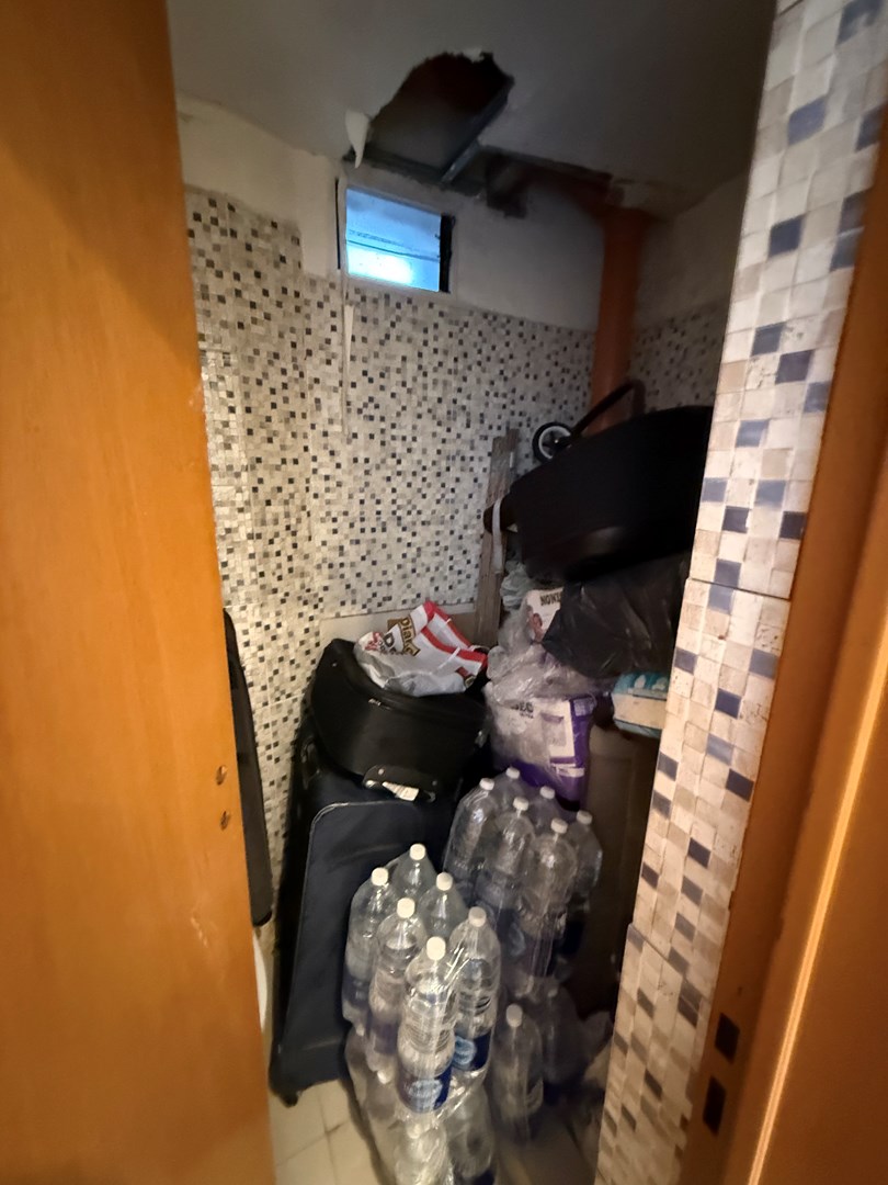 Baño serv/ deposito