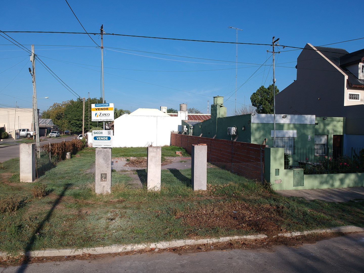 Mansilla esquina Lugones 800