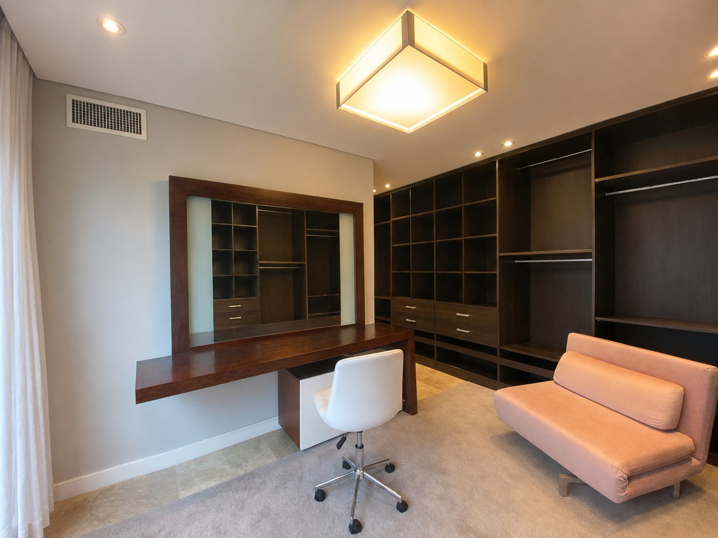 vestidor mastersuite