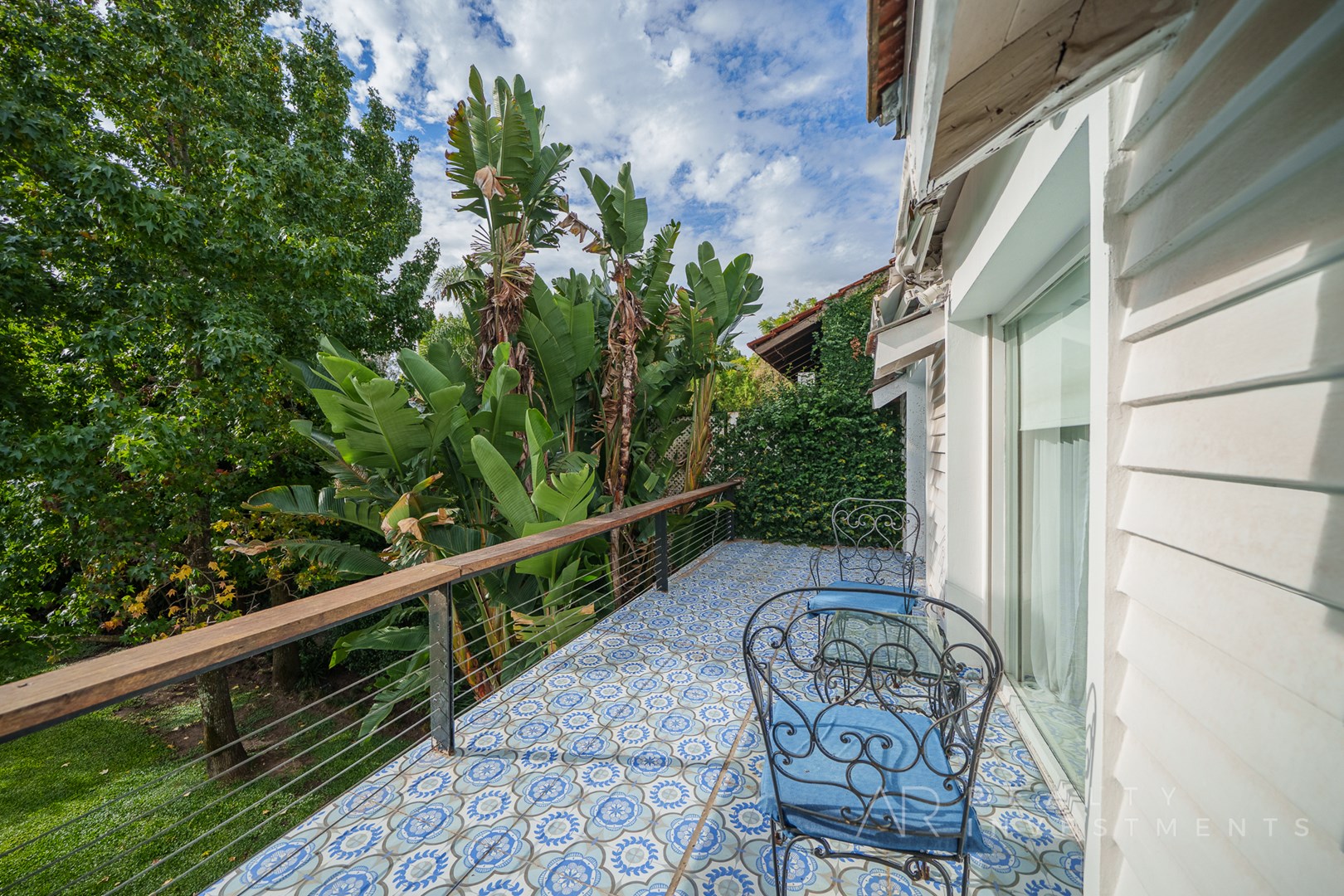 balcon mastersuite