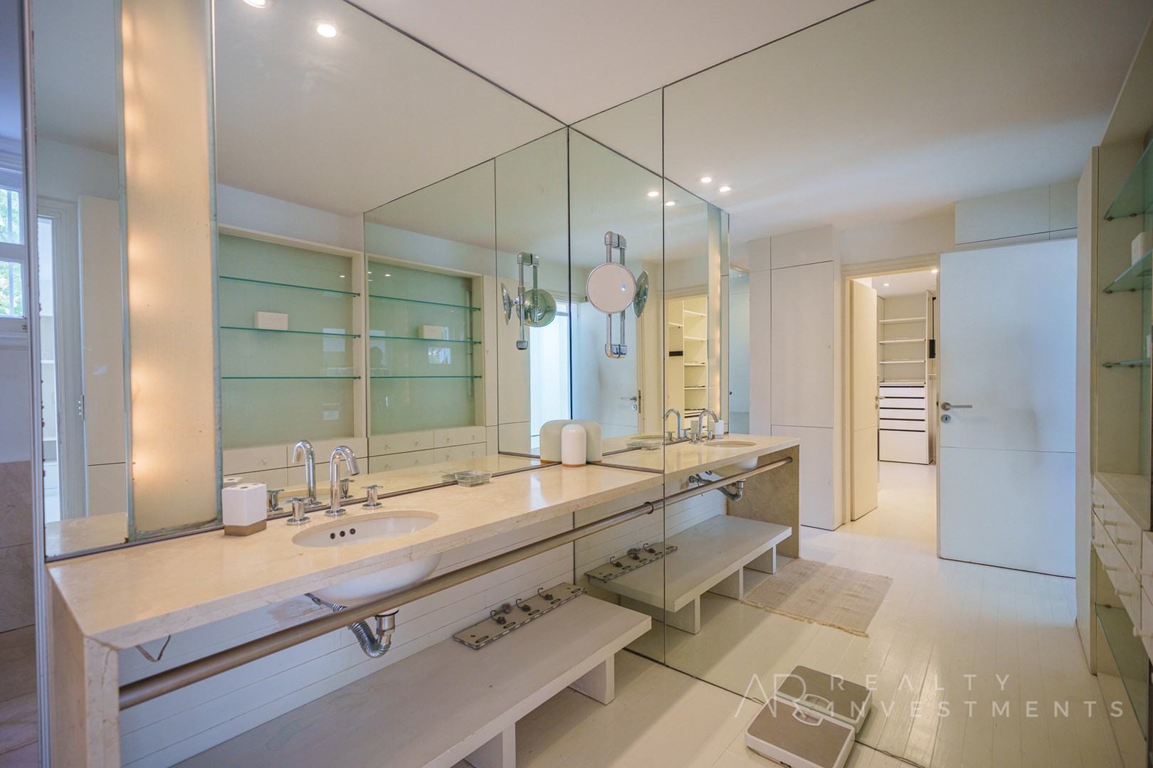 baño mastersuite