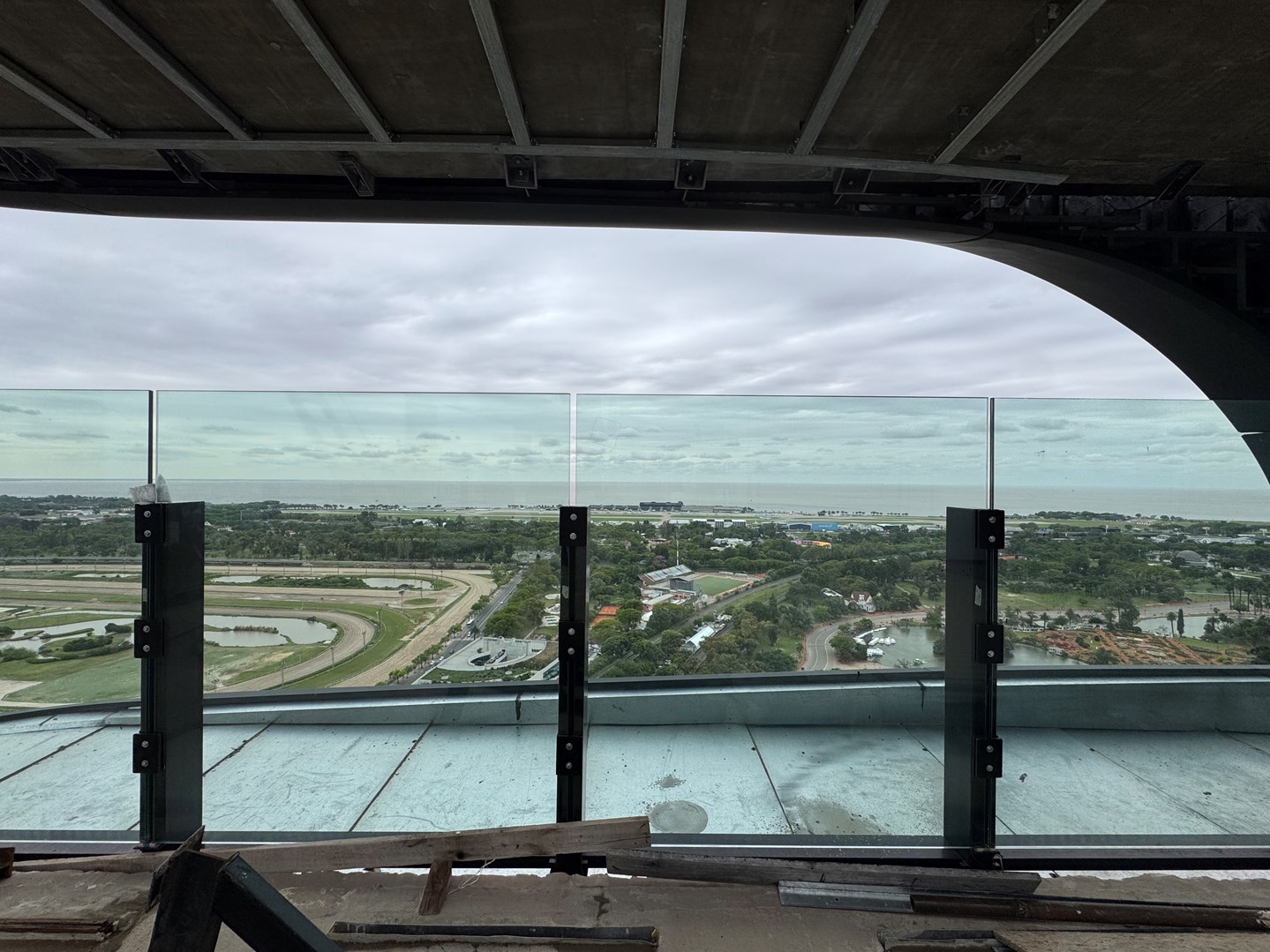 vista terraza