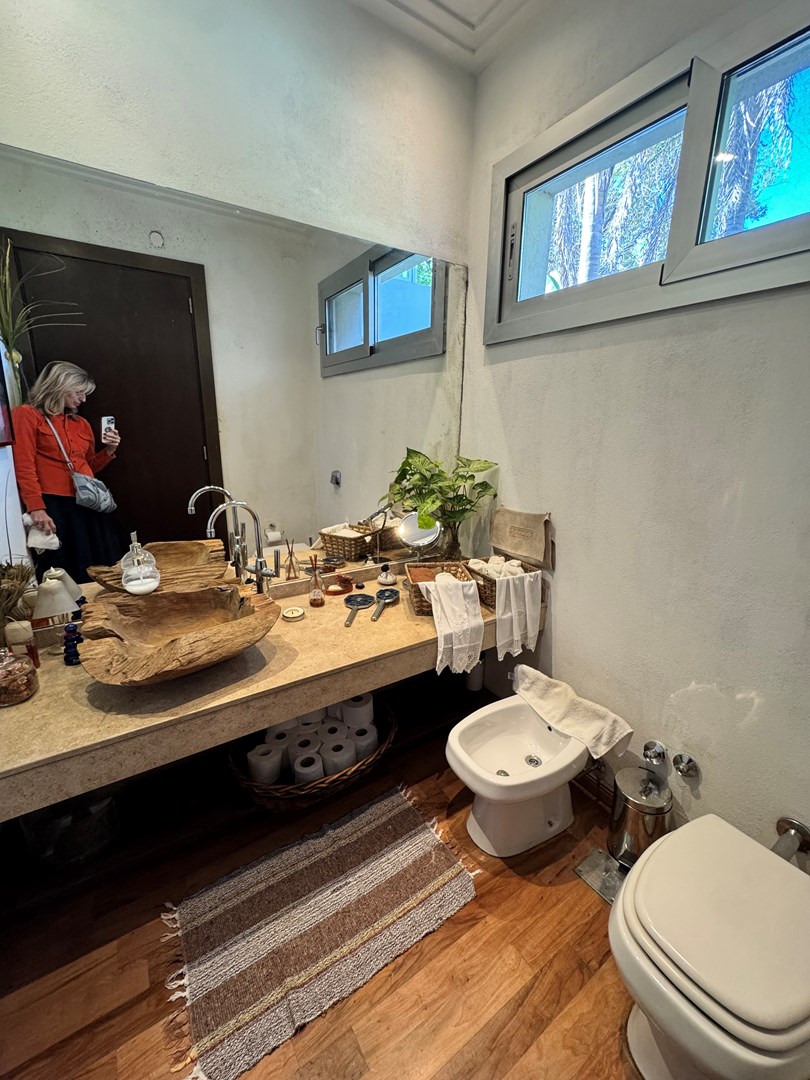 toilette