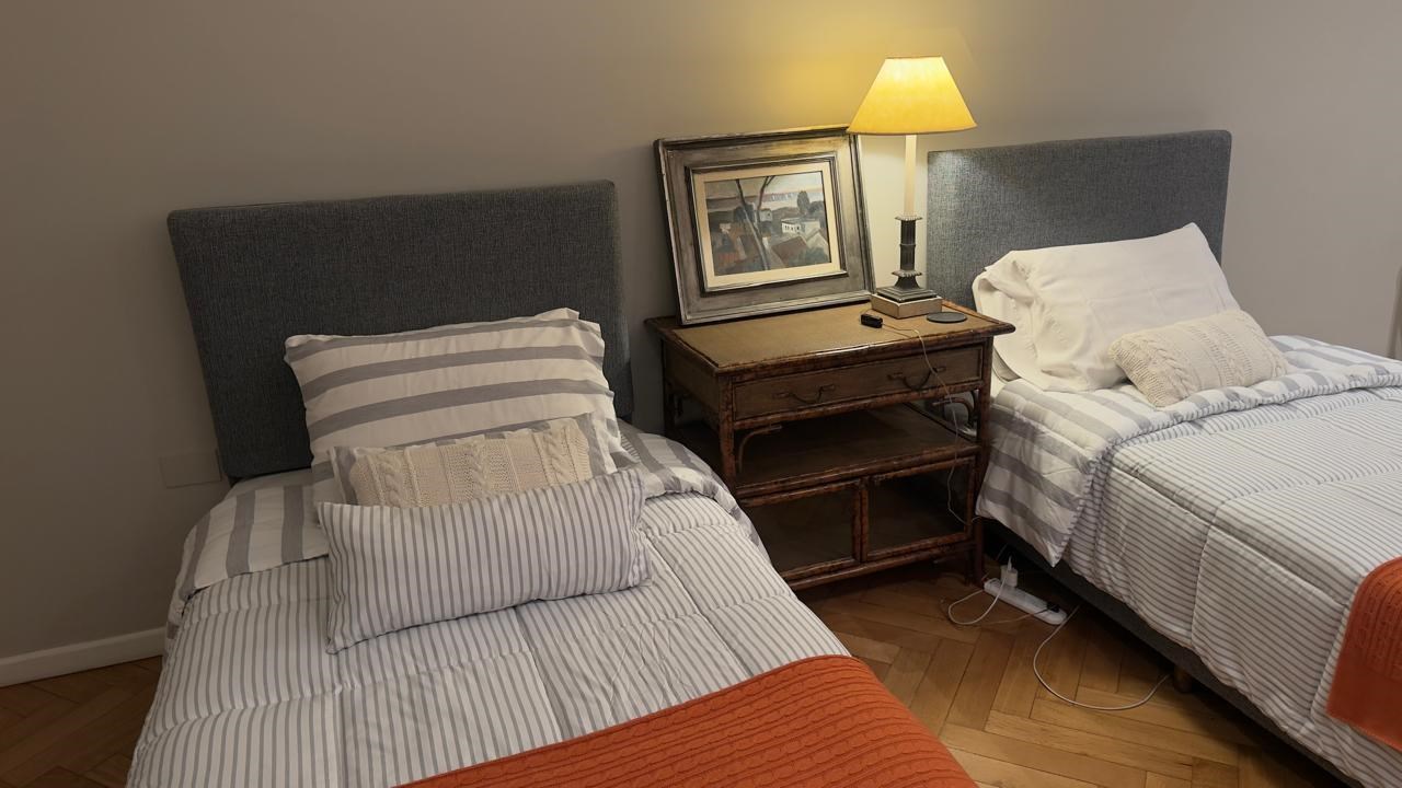 Dormitorio niños