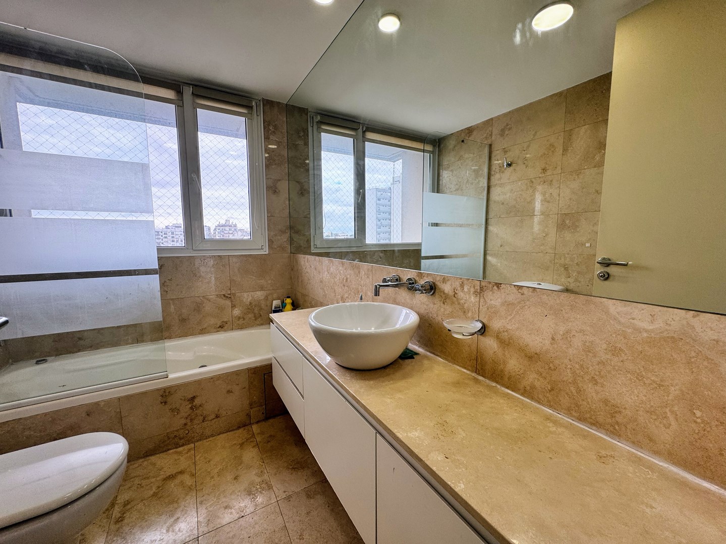 baño en suite
