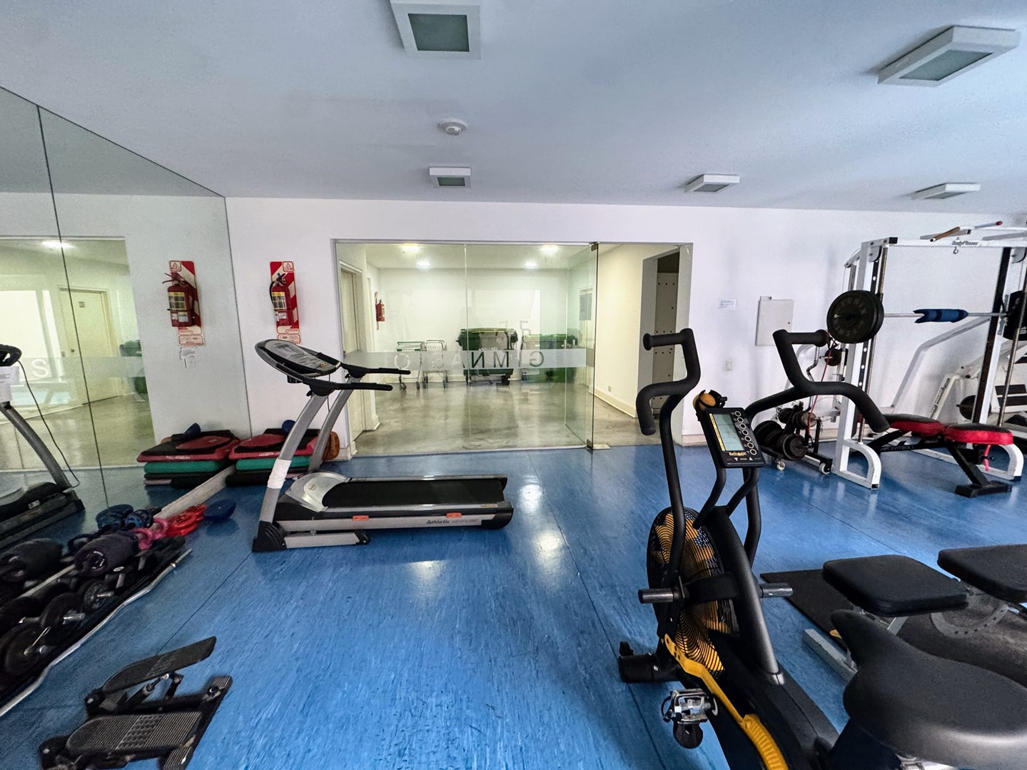 gimnasio