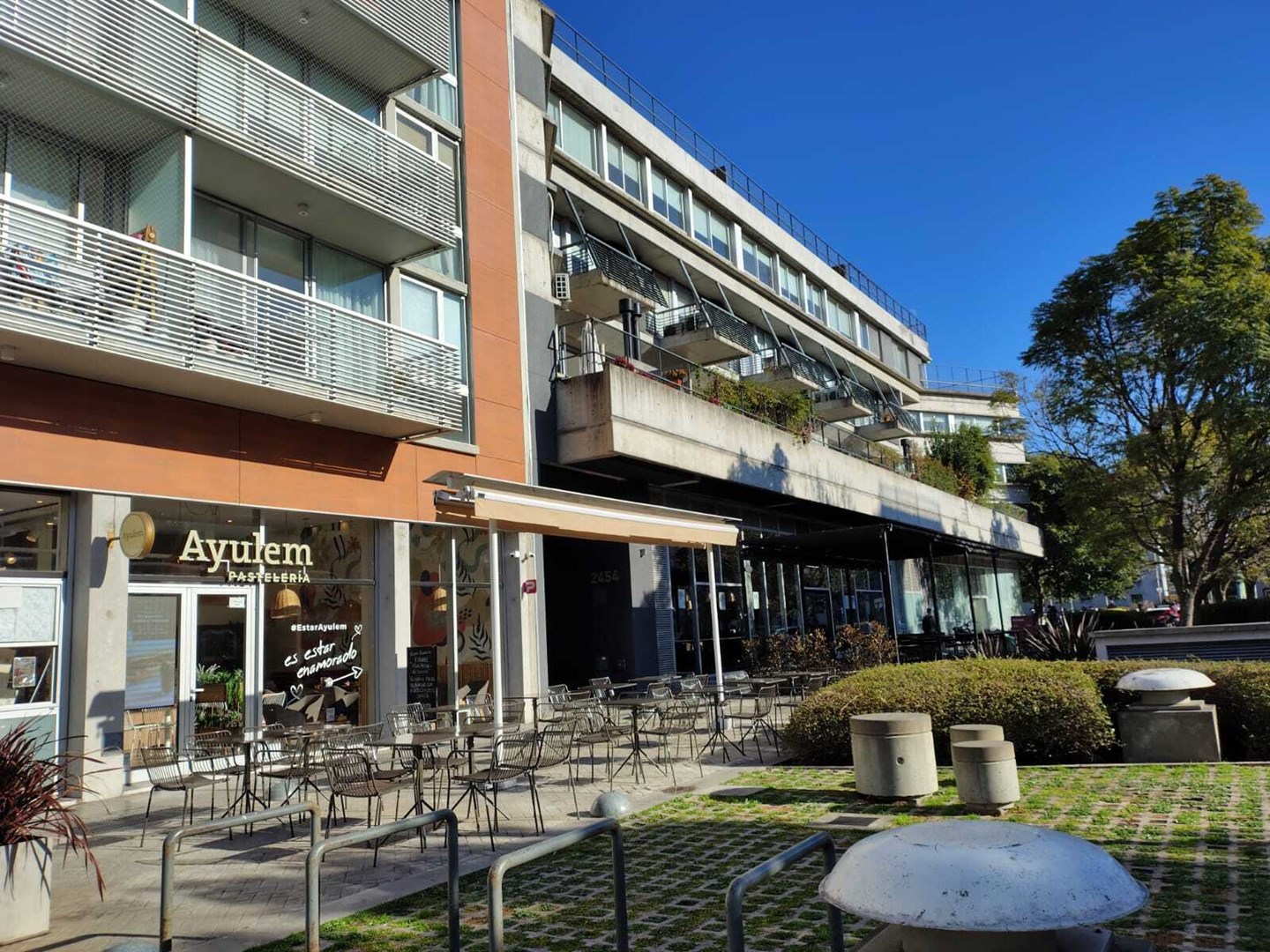 Holmberg 2400, PRIMER SUB