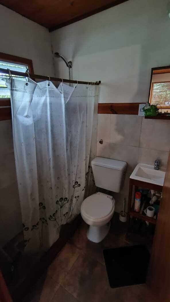 Cabaña de adelante