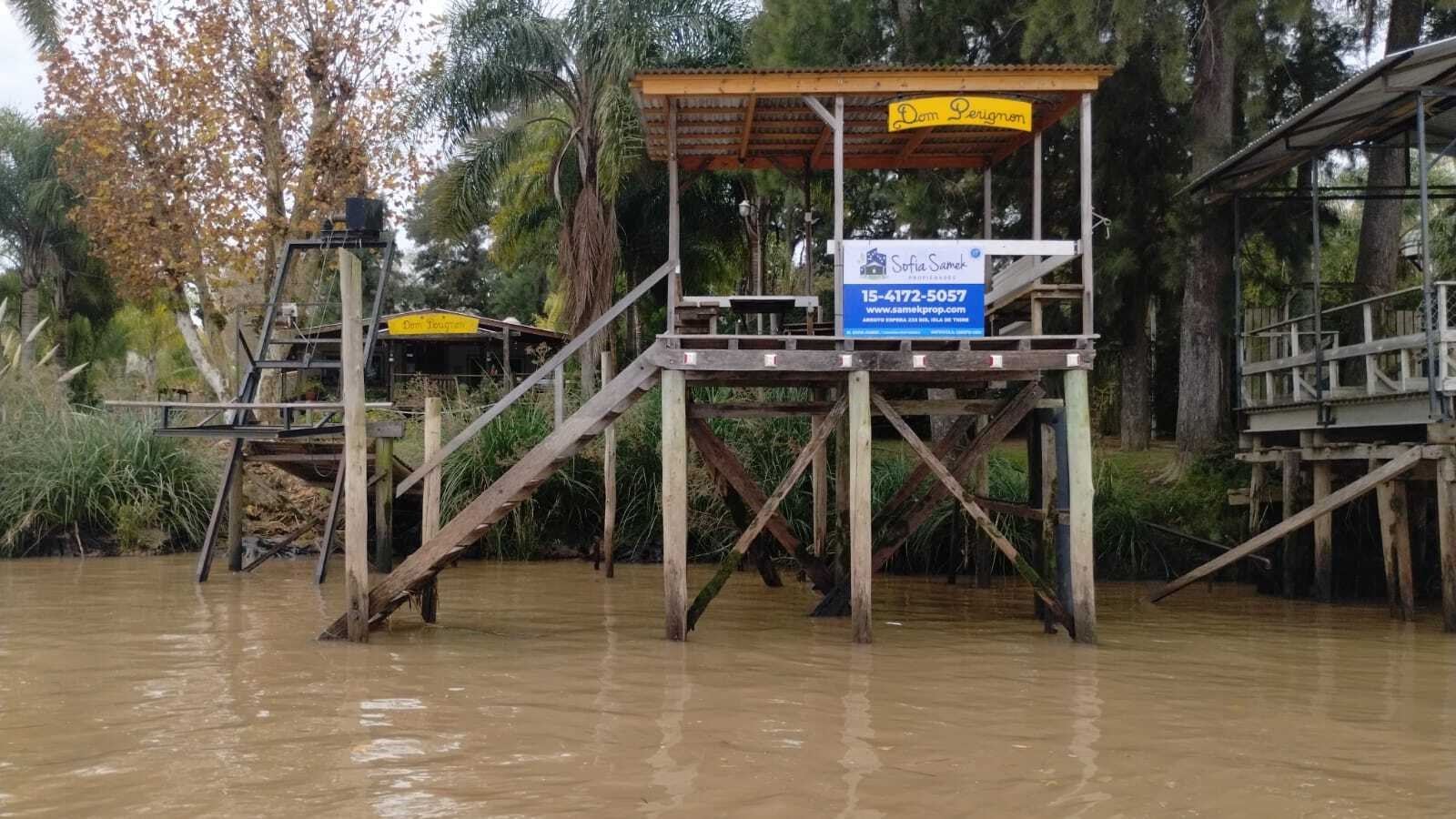 Rio/Arroyo San Antonio