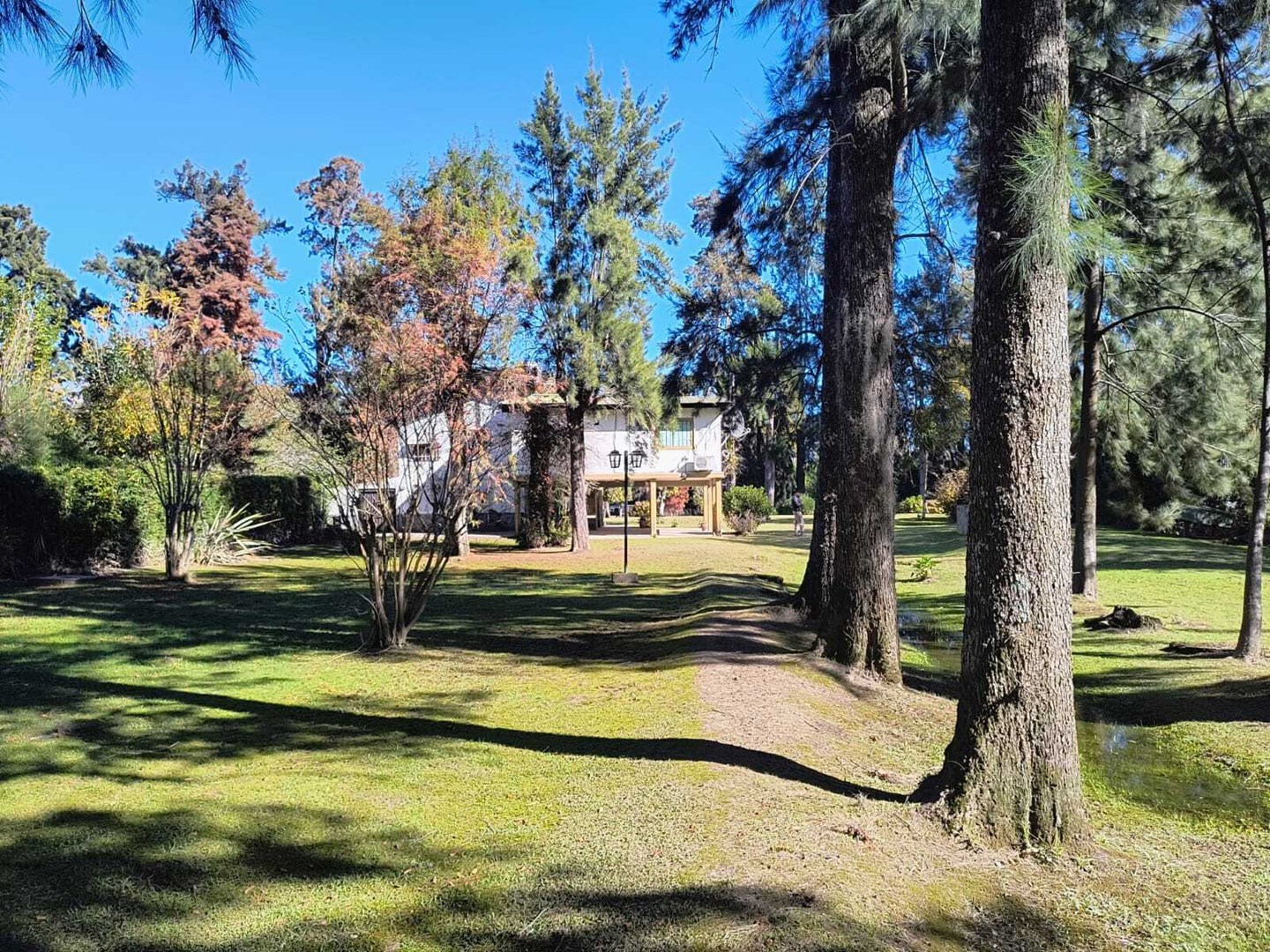 Rio o Arroyo Capitán Isla Kraft