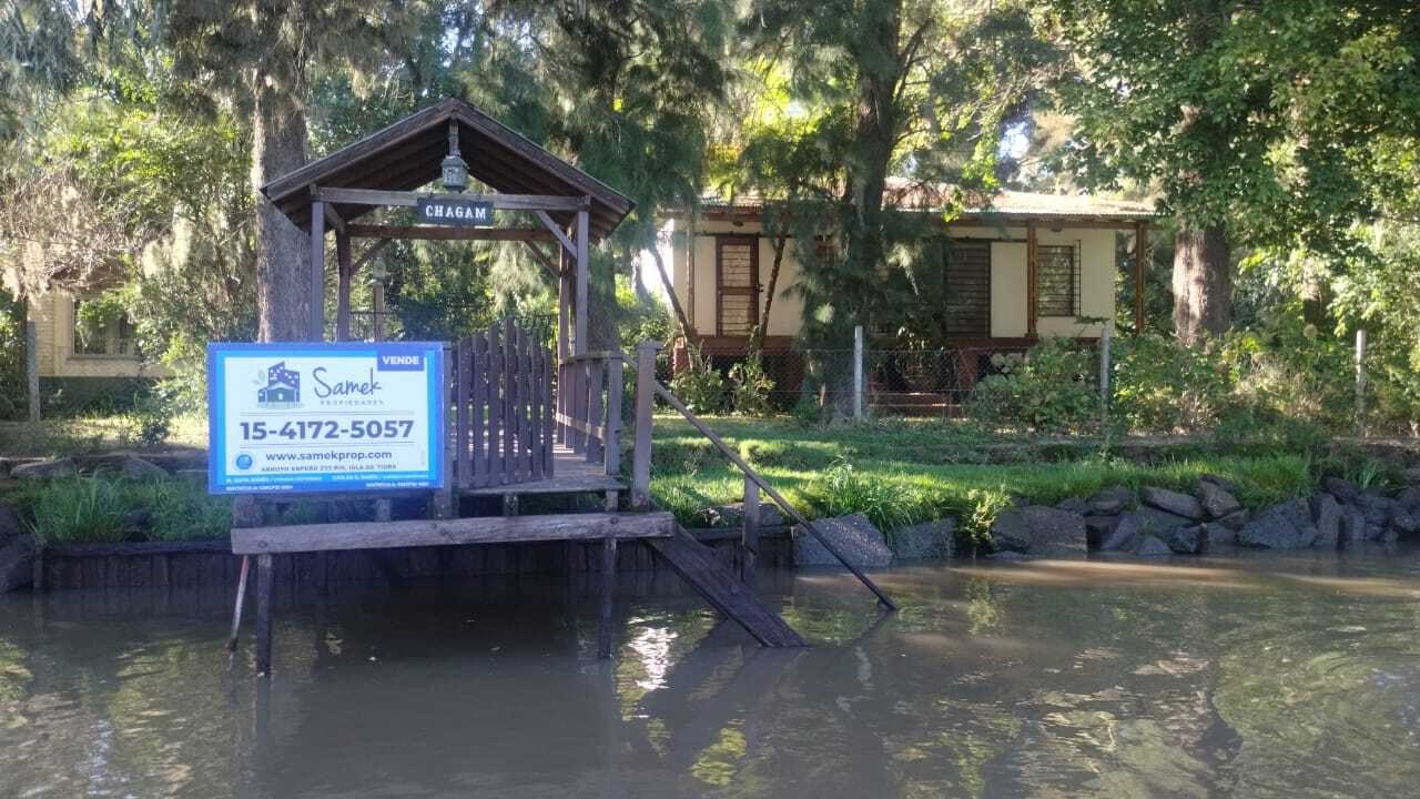 Rio o Arroyo Esperita Angostura Chagan
