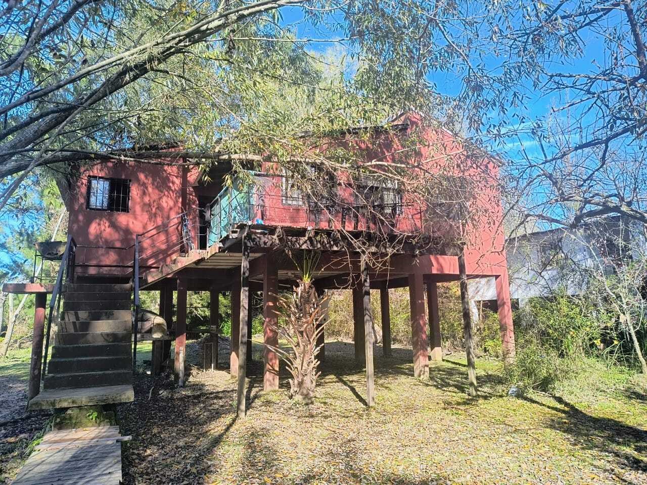Rio o Arroyo Sarmiento Villa Graciela 400