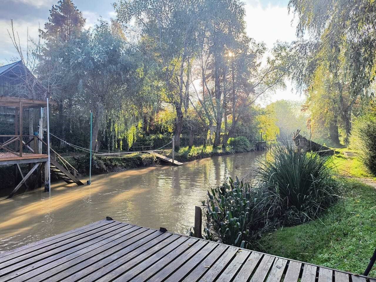Rio o Arroyo Curubica Parcela 28 Muelle Ariel 0