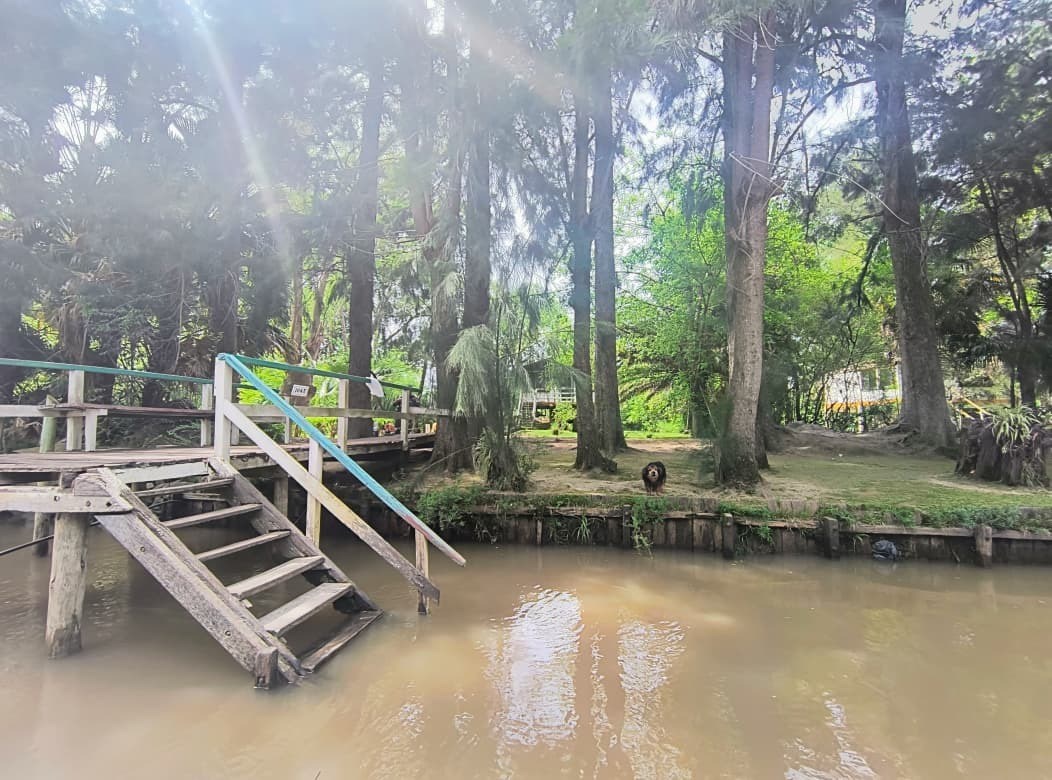 Rio o Arroyo Caraguatá 1045 Kica 1000