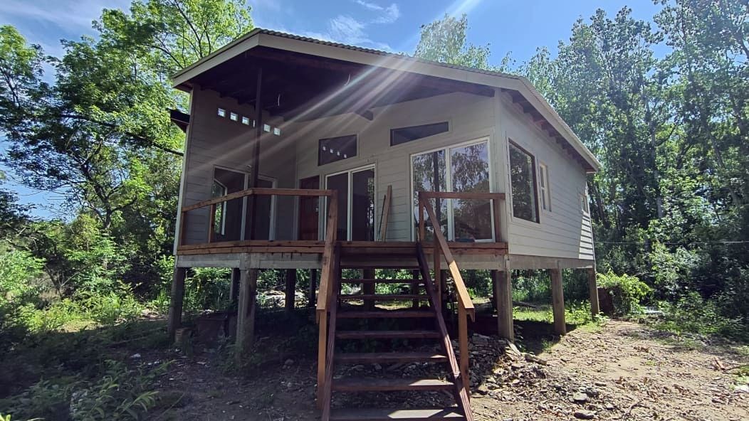 Rio o Arroyo Arroyon Casa del Monte