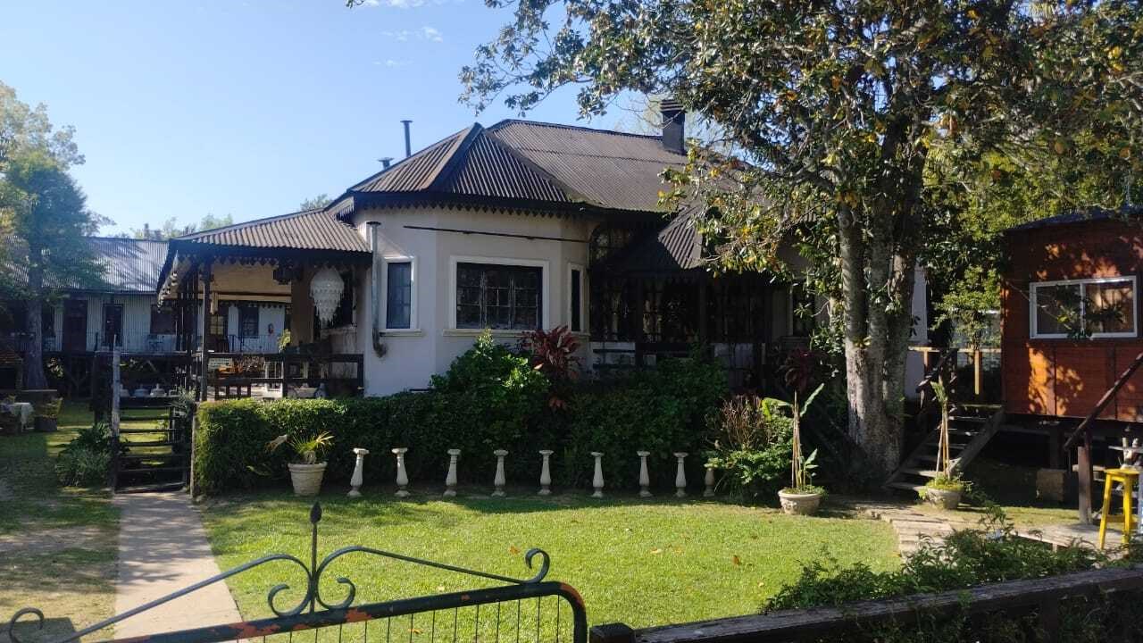 Rio o Arroyo Sarmiento Las Brujas