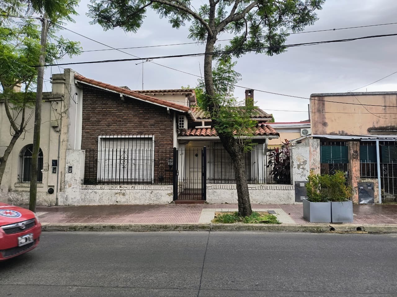 3 de Febrero  San Fernando 400