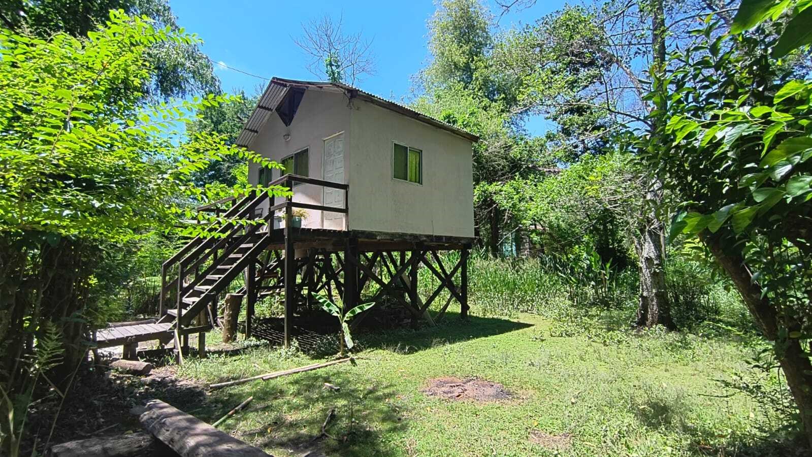 Rio o Arroyo Canal 7 Parcela 3 Cabaña Chica