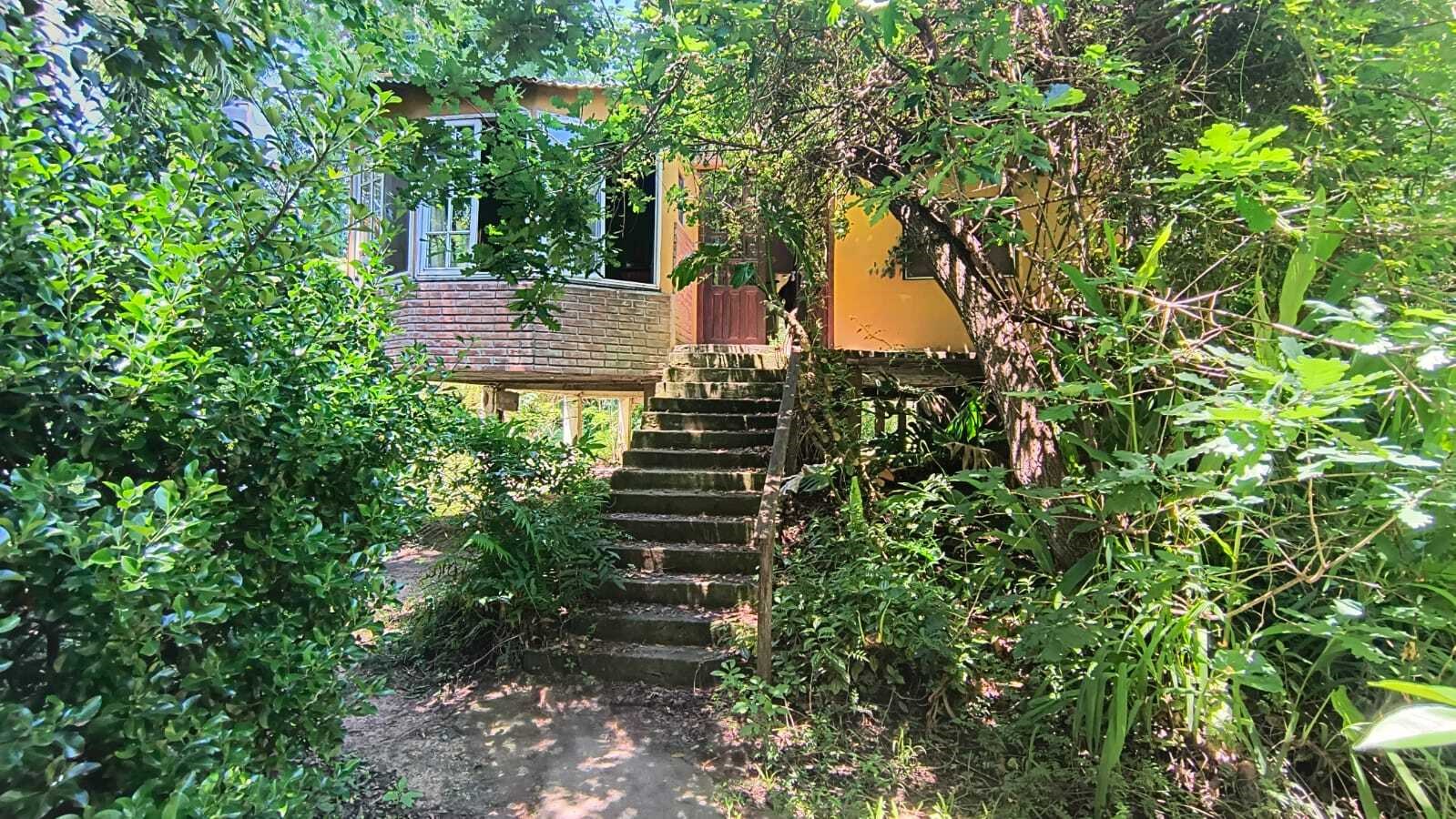 Rio o Arroyo Canal 7 Parcela 3 Casa grande