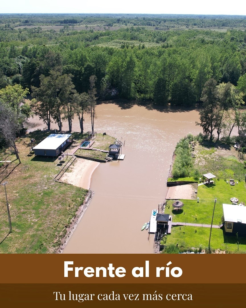 Rio o Arroyo Carabelas Fincas de Carabelas