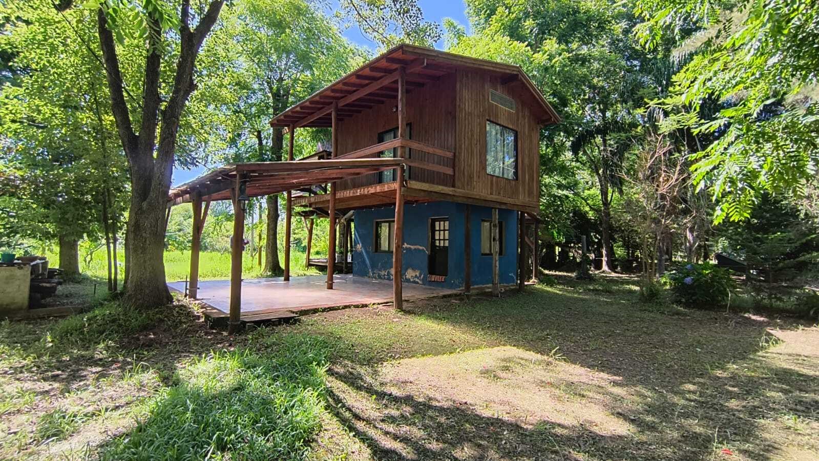 Rio o Arroyo Torito 970