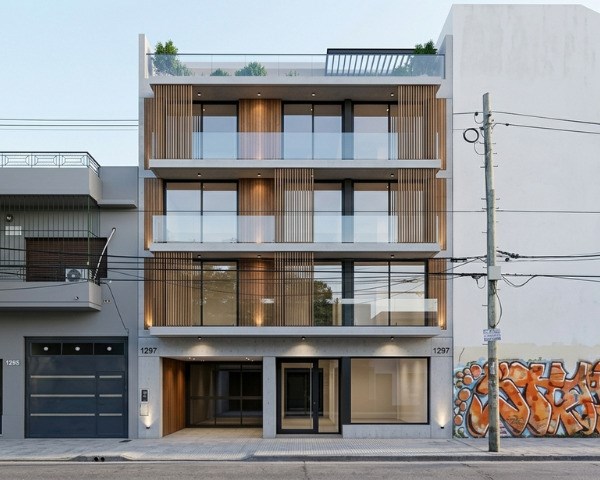 Avenida Maipu 4100
