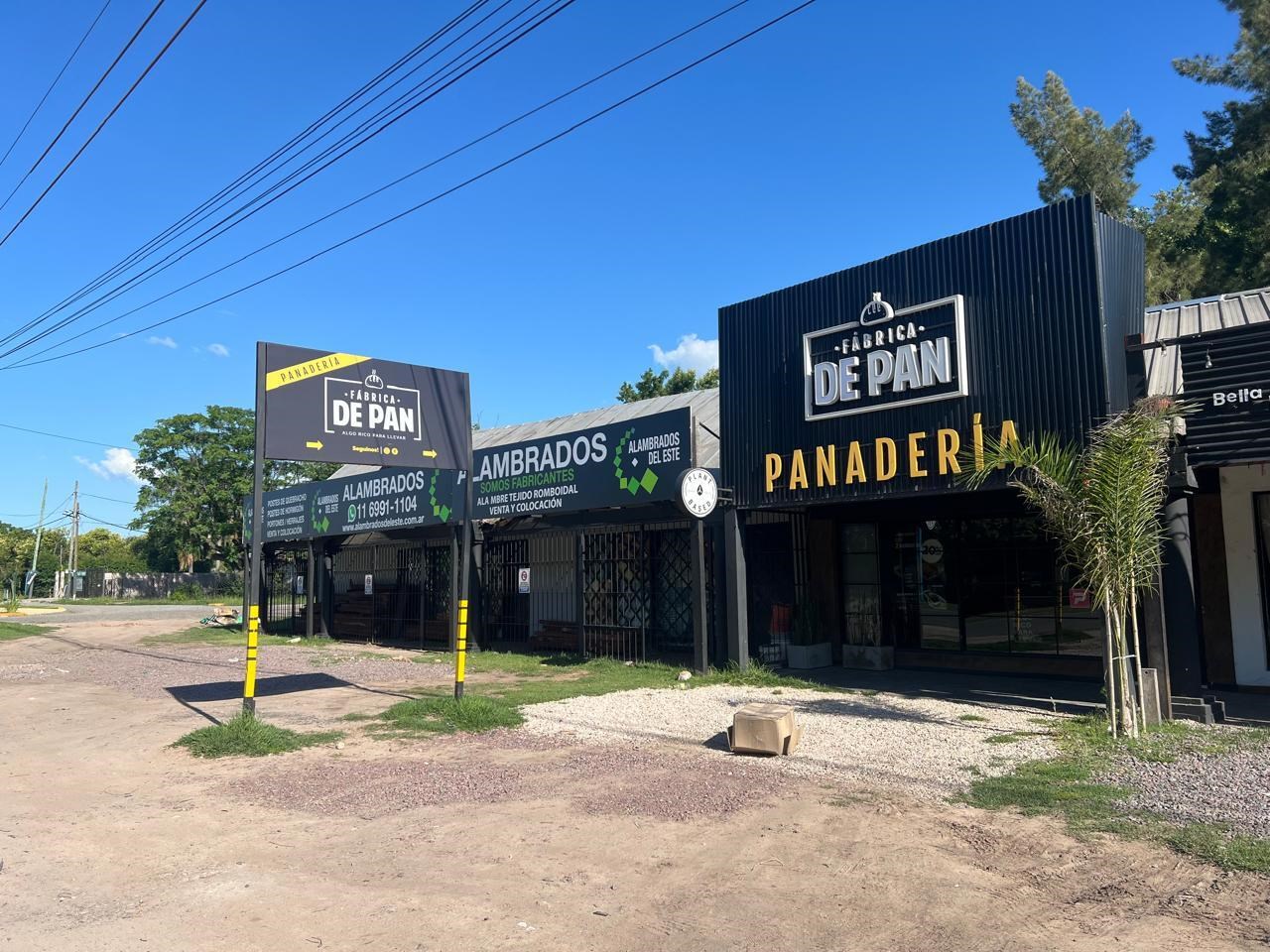 Av. San Martín 2100
