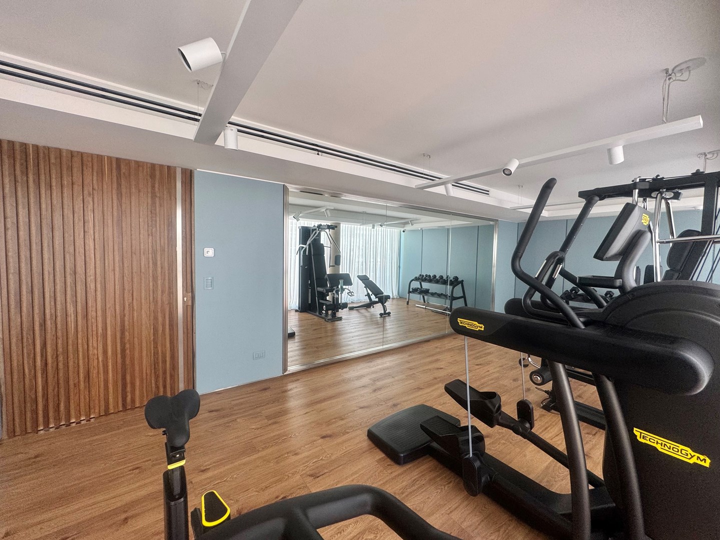 SALA FITNES