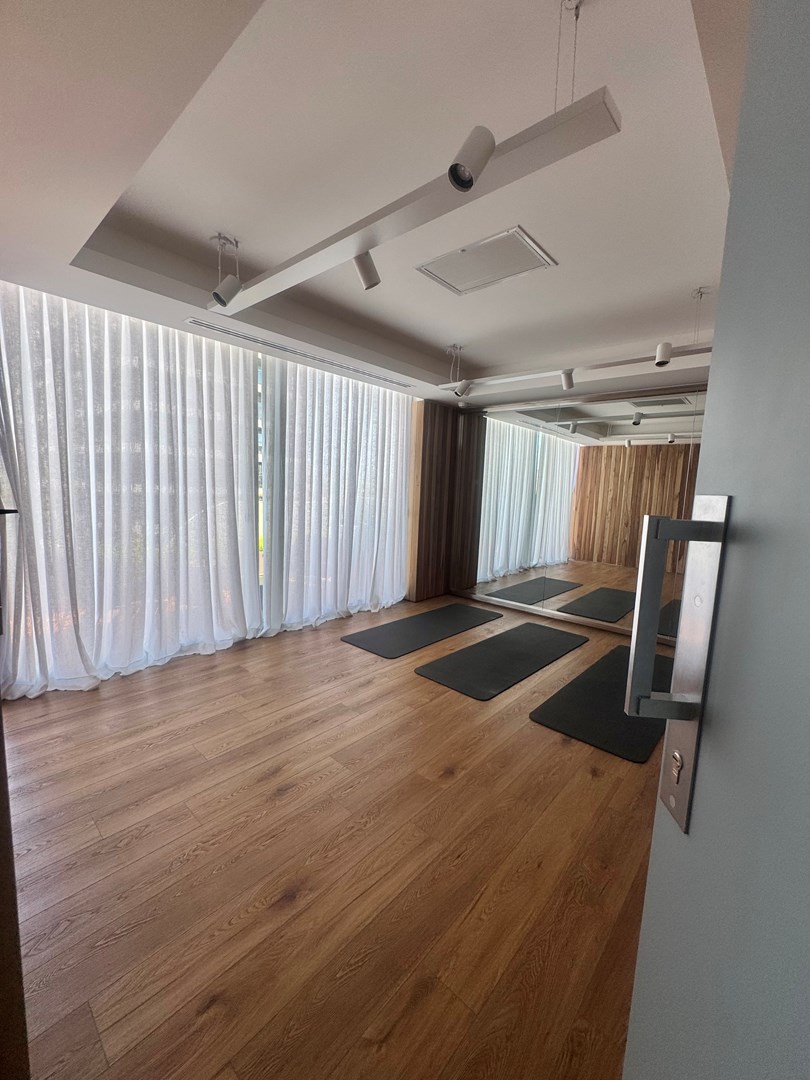 SALA DE YOGA