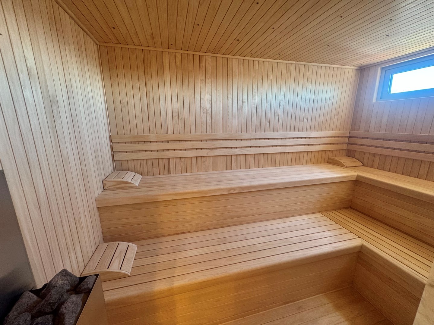 SAUNA