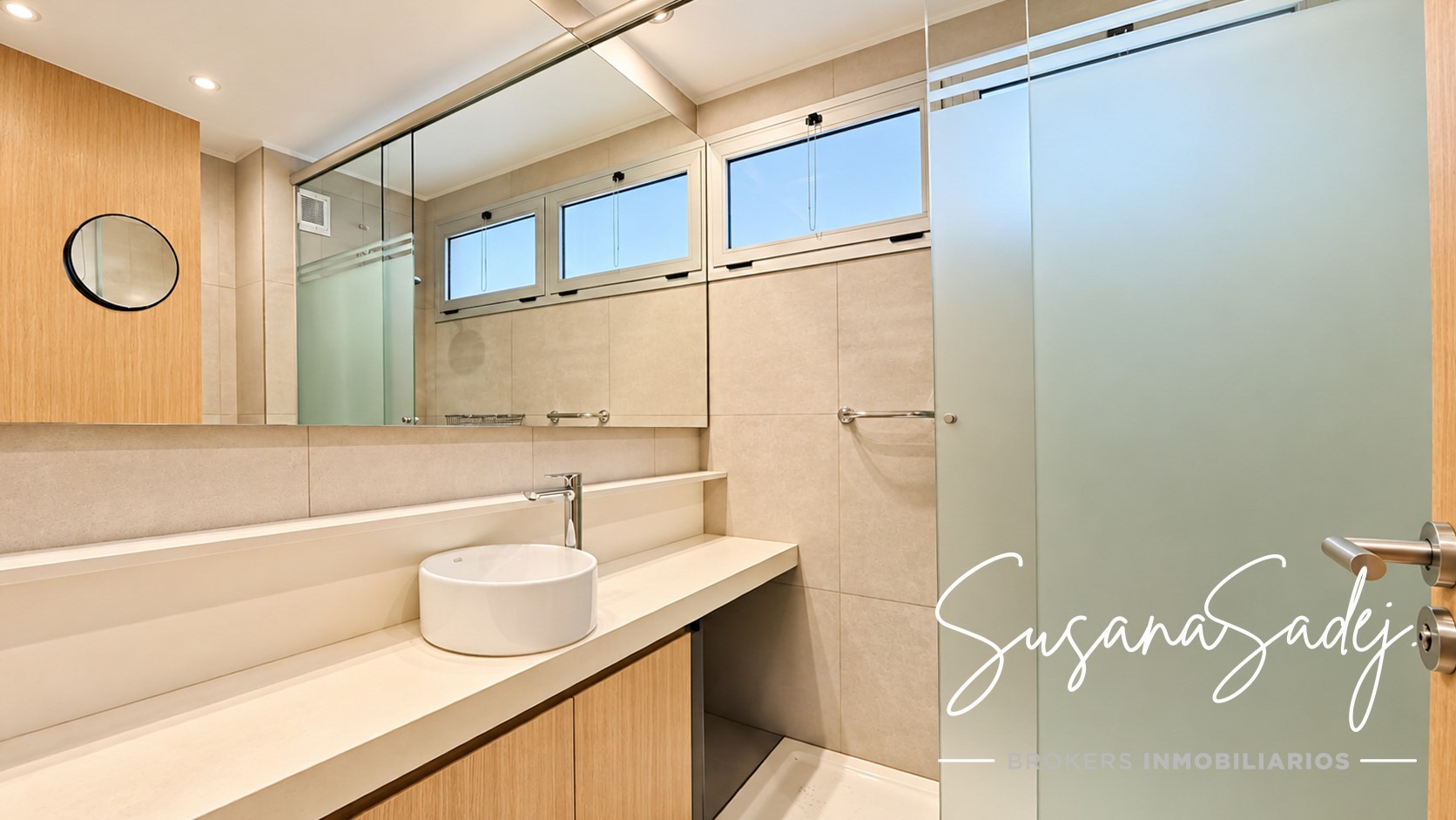 Baño principal