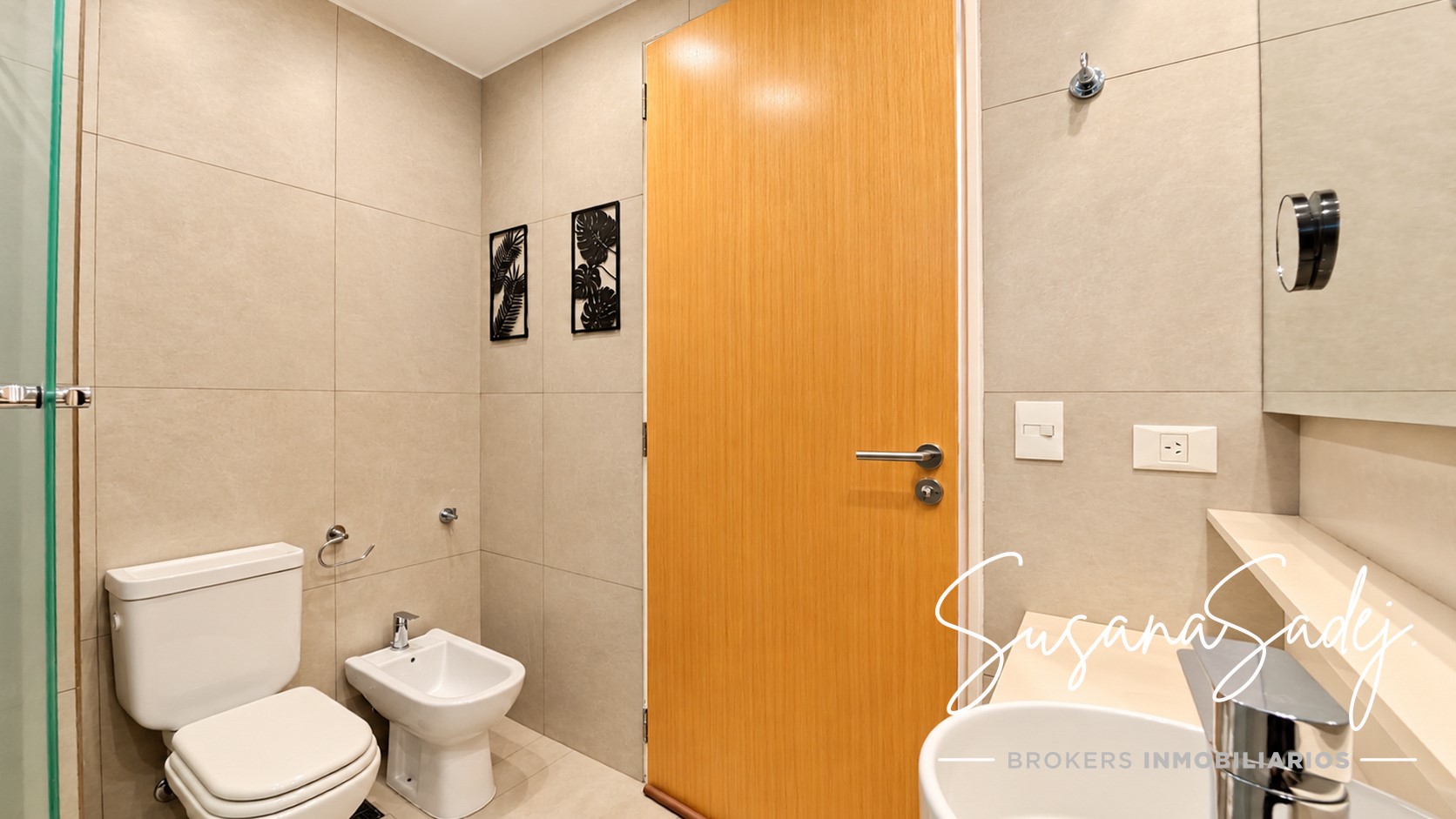 Baño principal