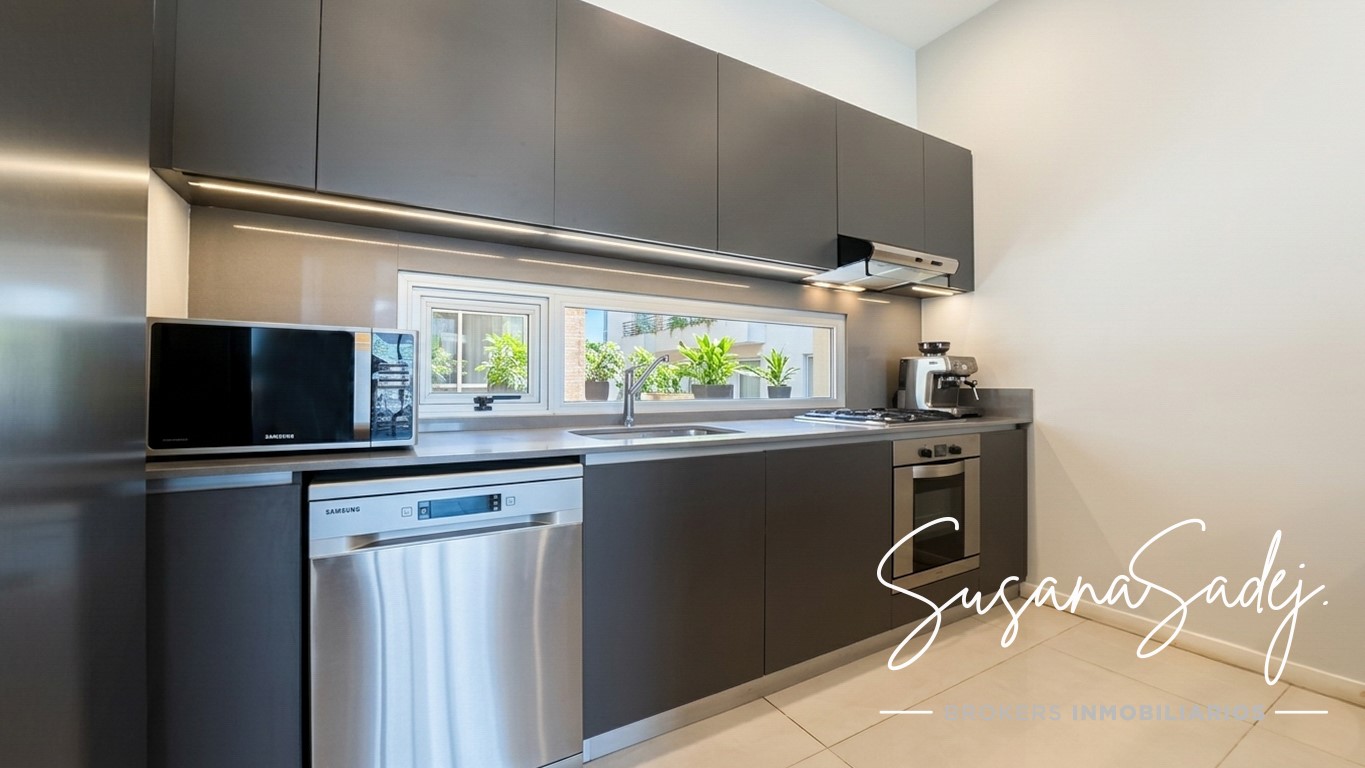 Cocina del SUM