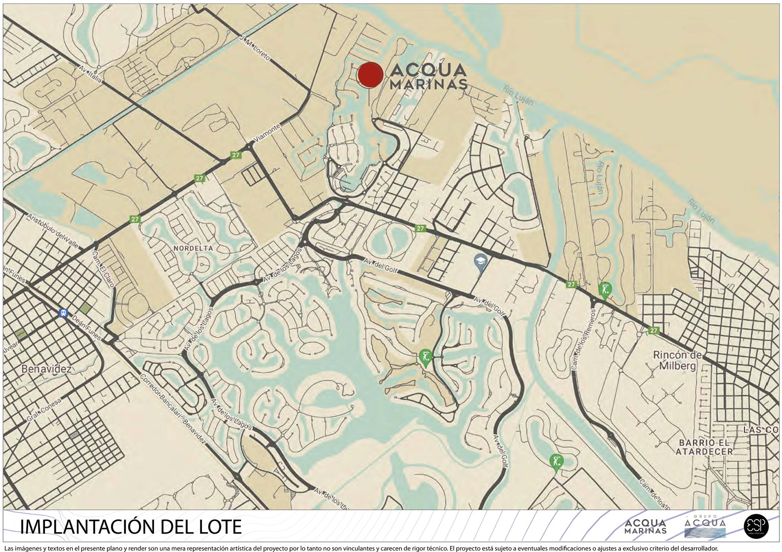 Avenida del Puerto 100