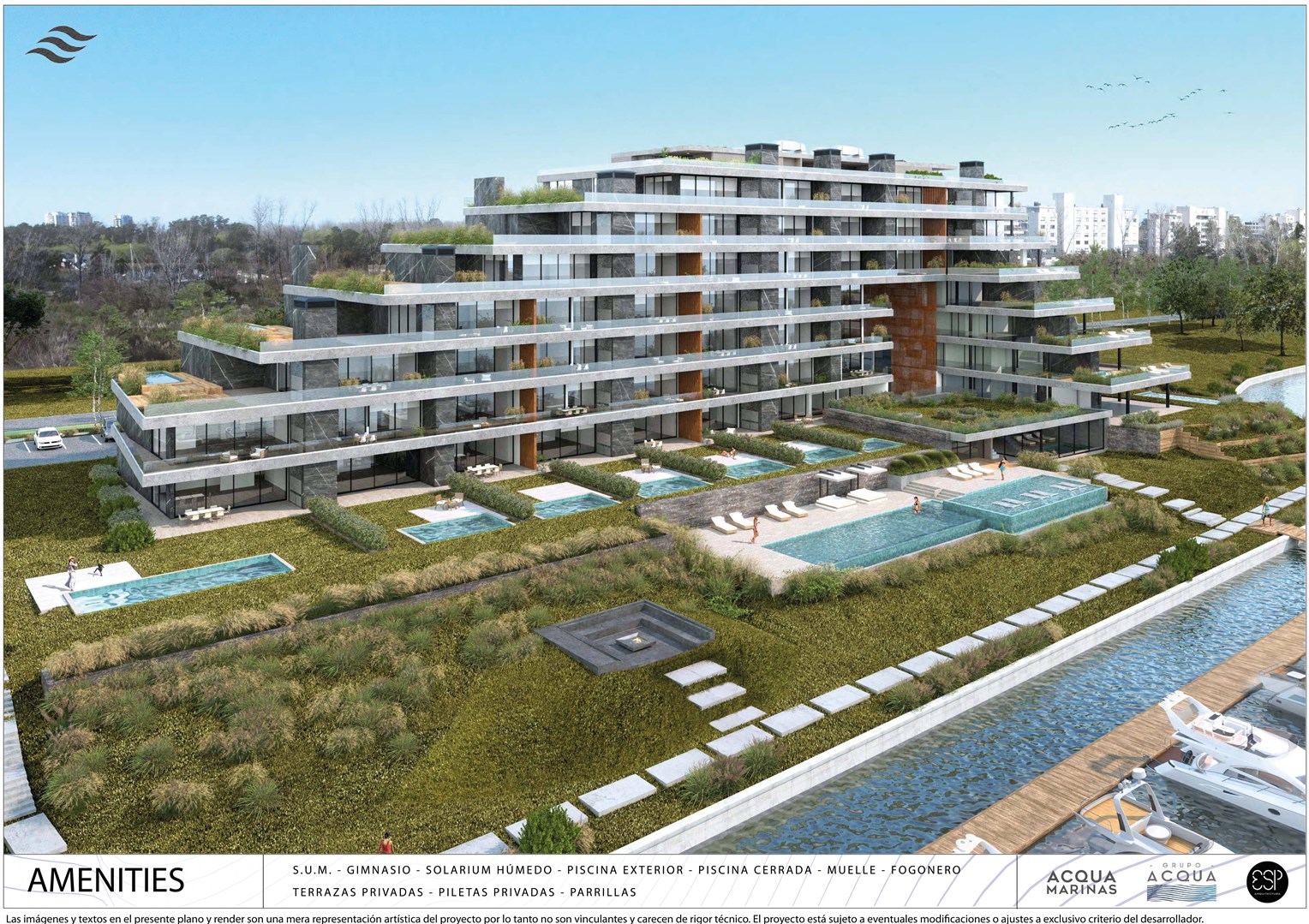 Avenida del Puerto 100