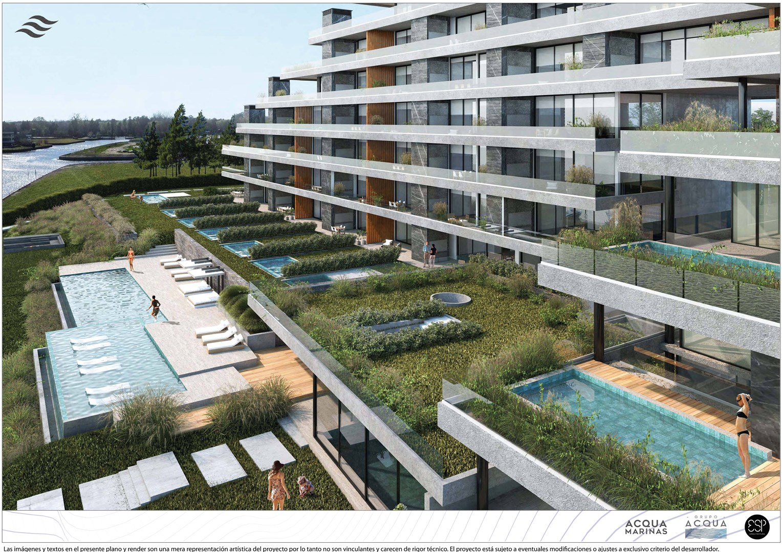 Avenida del Puerto 100