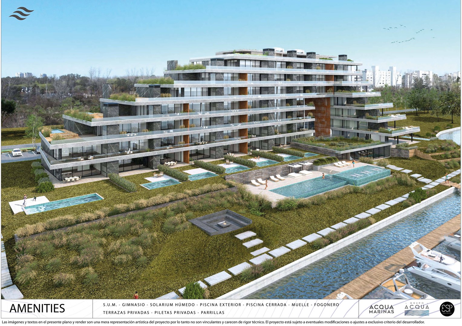 Avenida del Puerto 100