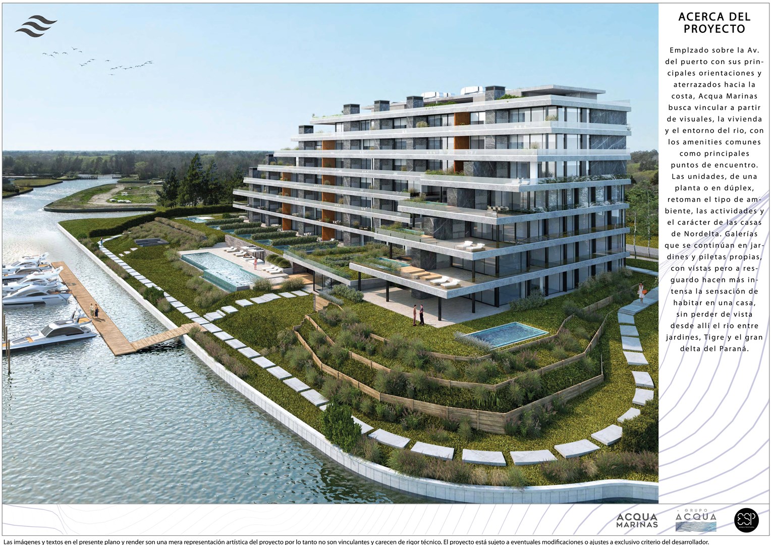 Avenida del Puerto 100