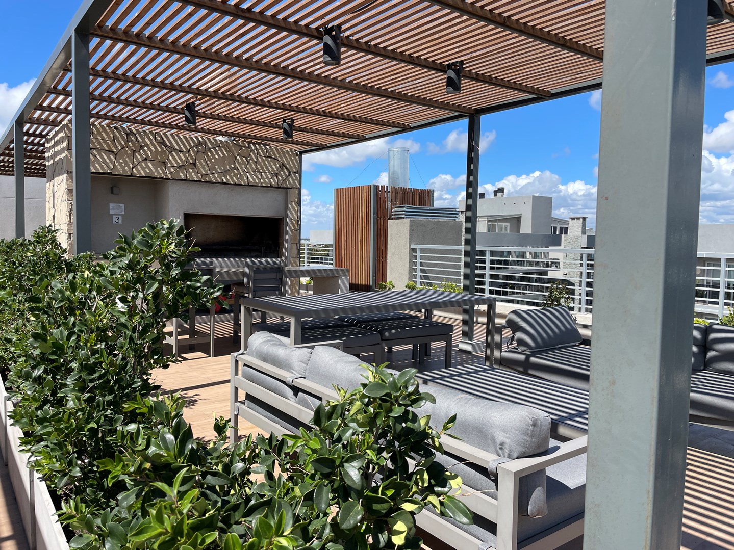 Del Portal Sky Roof Nordelta 0