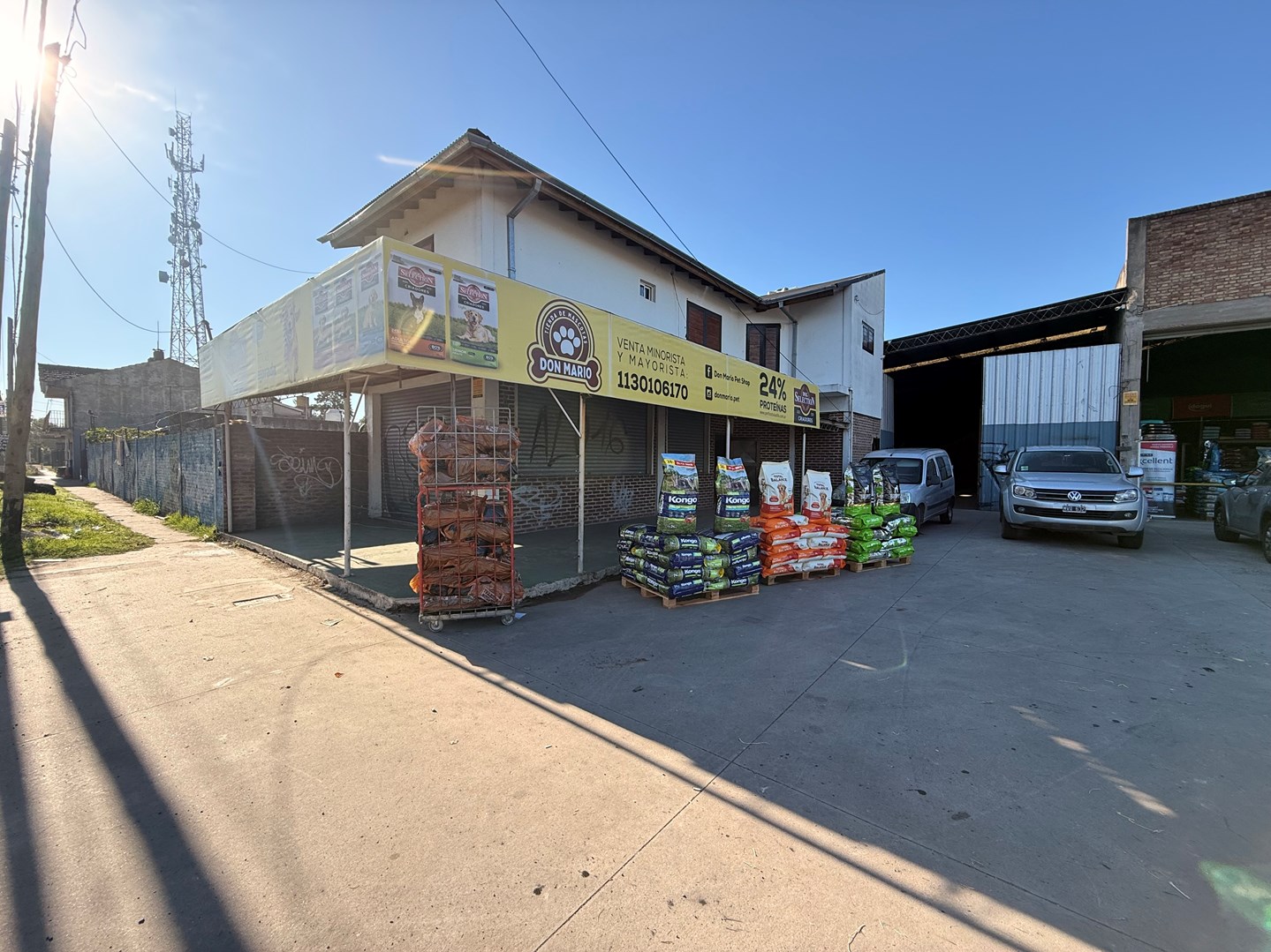Avenida Monteverde 5900