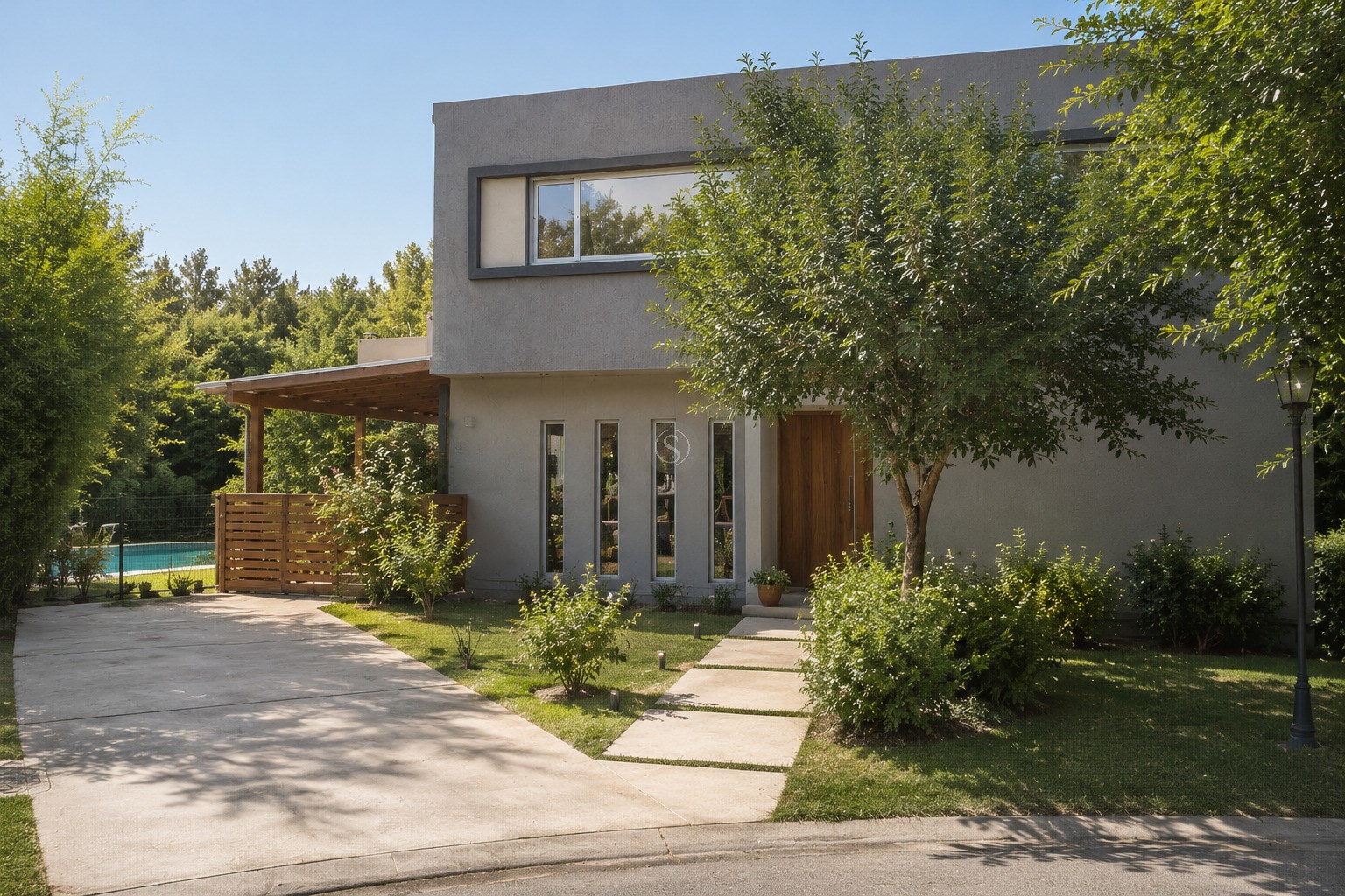Casa a la Venta en Los Robles, La Cañada de Pilar 100