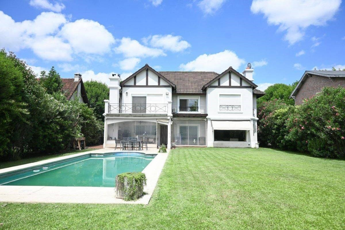 Casa a la Venta en El Pueyrredón 0