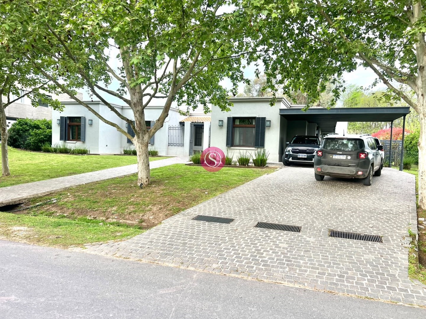 Casa en Estancias del Pilar, Barrio El GOLF 100