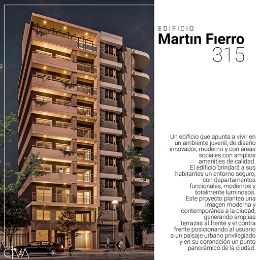 MARTIN FIERRO 300