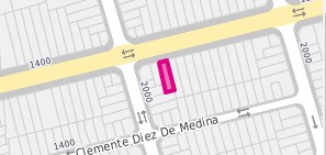 Avenida Cobo 1300
