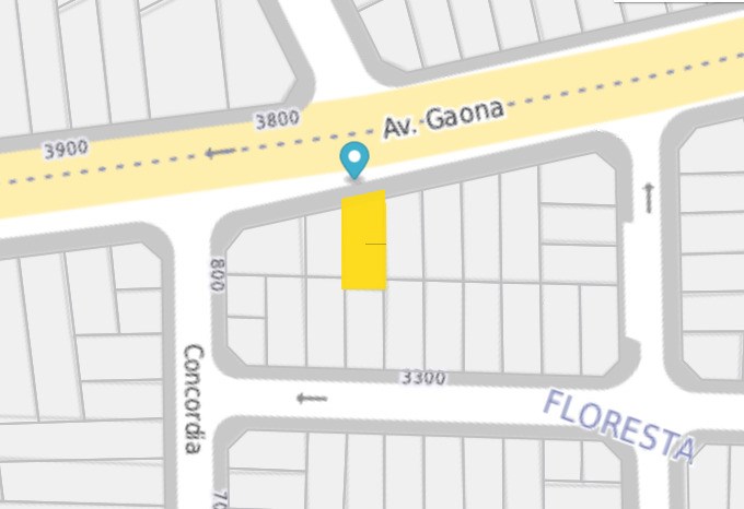 Avenida Gaona 3800