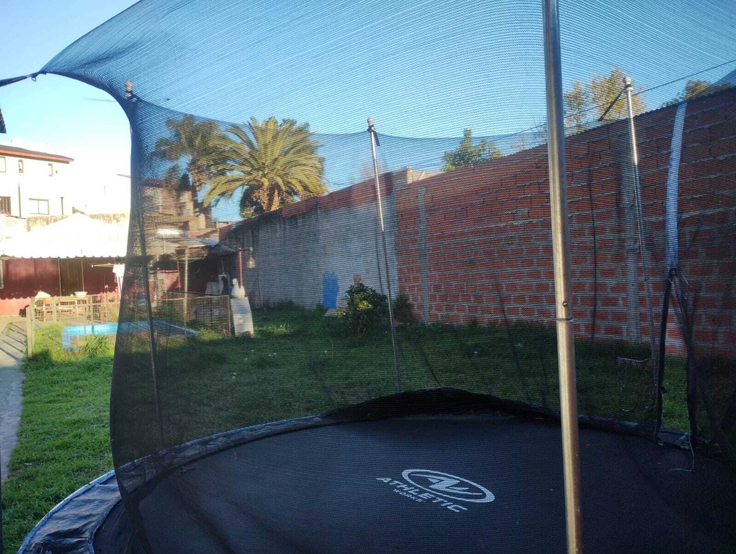 PILETA EN EL CENTRO