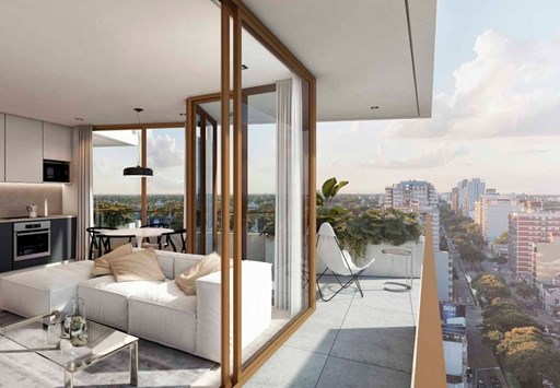 Av Maipu- Torre 1 600, 6 A