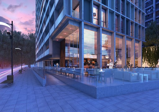 Domus. Libertador 2800, 13 01
